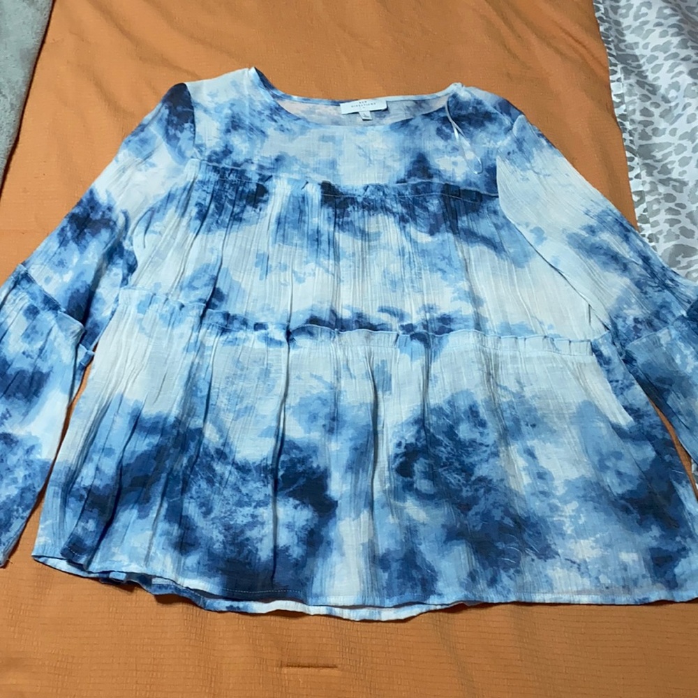 Tye Dye Blouse